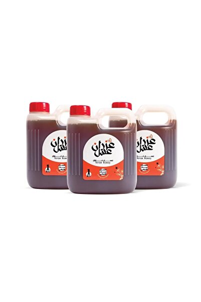 Azran Honey Luxury Seder Honey Offer 1Kg+1Kg+1Kg=3Kg Honey Seder Honey for Da...
