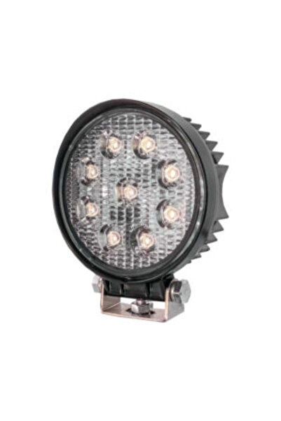 CarGuard Proiector LED auto off-road – 27W – 9 LED-uri SMD