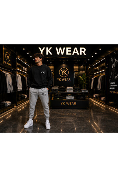 YK WEAR Two Piece Sets - Multicolor - Regular
