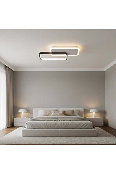 OEM LED полилей Carolina с дистанционно управление 50W, припокриващи се квадр...