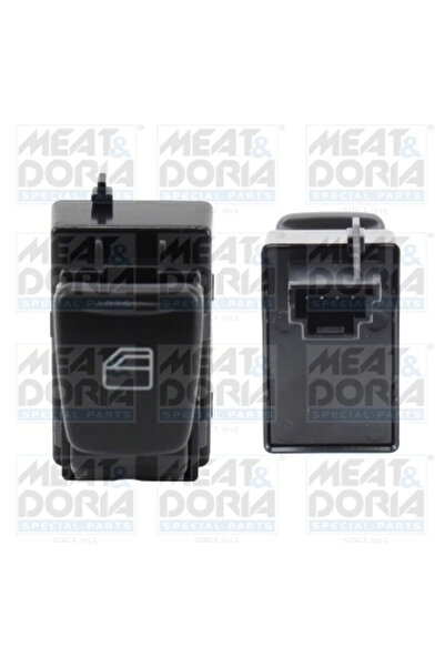 MEATDORIA Panou Comanda Geam Fata Dreapta 26647 Smart Fortwo