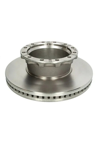 SBP Set Discuri De Frana Puntea Spate 02-Iv007 Iveco Eurocargo 1-3/Eurotech M...