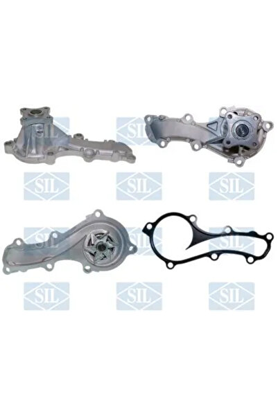 Saleri SIL Pompă De Apă, Răcire Motor Pa1331 Honda Cr-5 3 Nissan Almera/Almer...