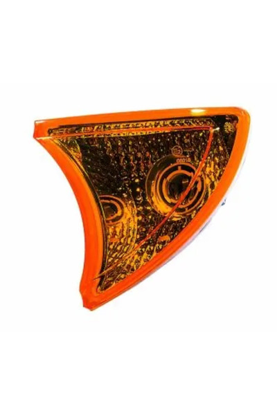 Abaküs Yayınevi Lampa Semnalizare Semnal Fata Stanga 663-1506L-Ue Iveco Stral...