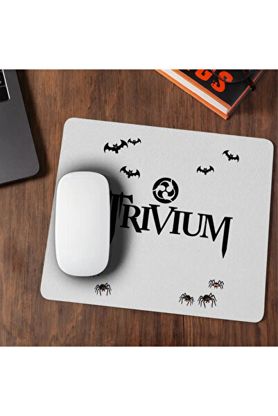 OEM Mousepad Trivium Heavy Metal