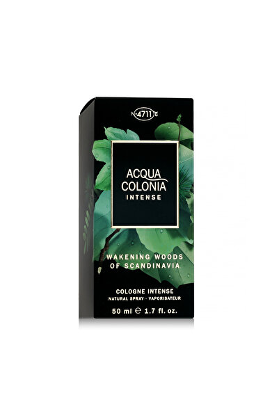 4711 Wakening Woods Of Scandinavia EDC Intens 50 ml UNISEX