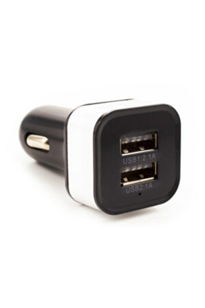 CarGuard Încărcător auto USB 2100 mA