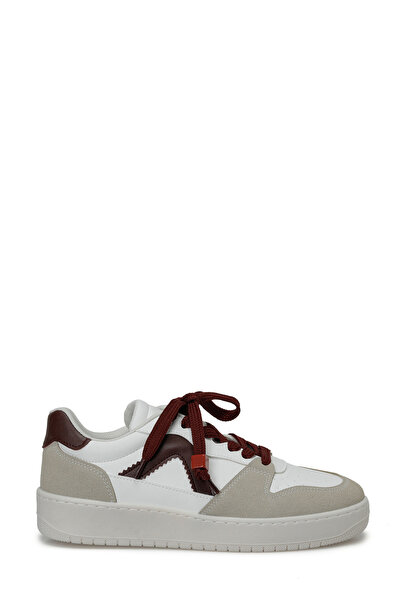 Butigo 26K-180 Bordo Kadın Sneaker