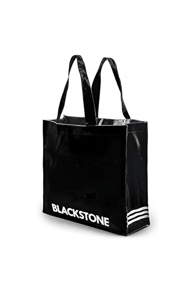 Blackstone PVC Carry Tote Bag with Zipper, Lightweight Bag for Lunch and Dail...