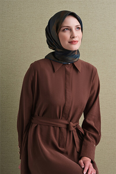 Armine وشاح حريري من دي جي ساف 9618D (T) 07