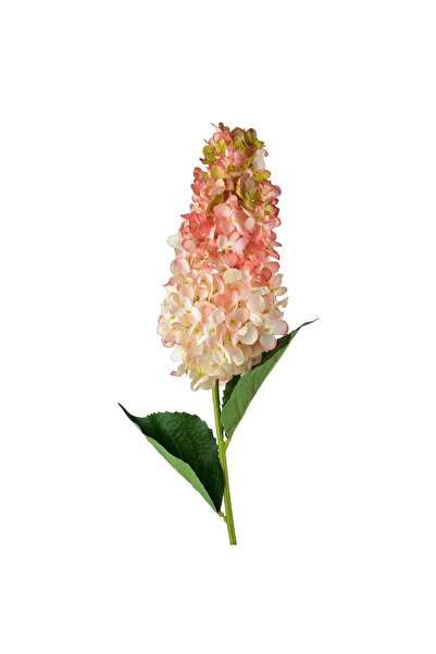 MONDEX Floare artificială sintetică Hortensie Viridis 80cm verde 1 buc.