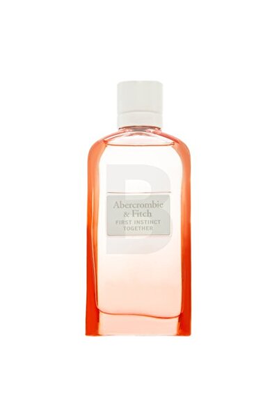 Abercrombie & Fitch First Instinct Together Apă de Parfum pentru Femei 100 ml
