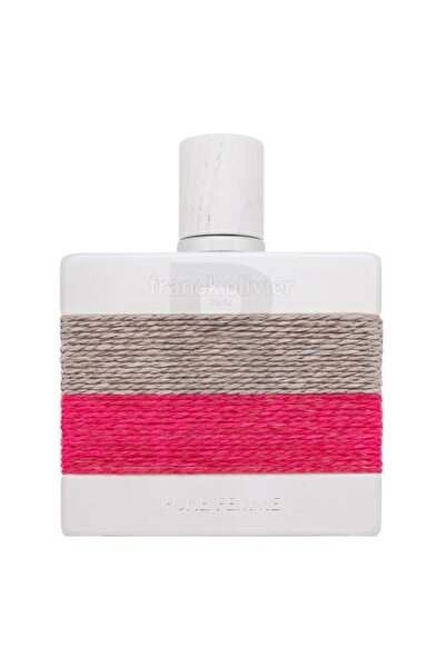 Franck Olivier Pure Femme Apă de parfum pentru femei, 100 ml
