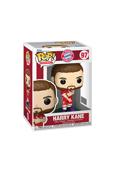 Funko Figurina POP! Football FC Bayern Munchen Harry Kane #97