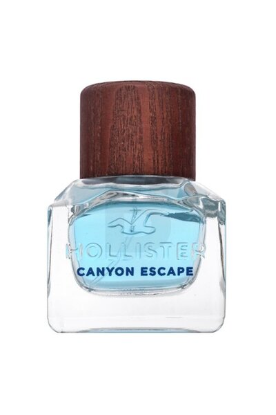 Hollister Canyon Escape Apă de toaletă pentru bărbați 30 ml