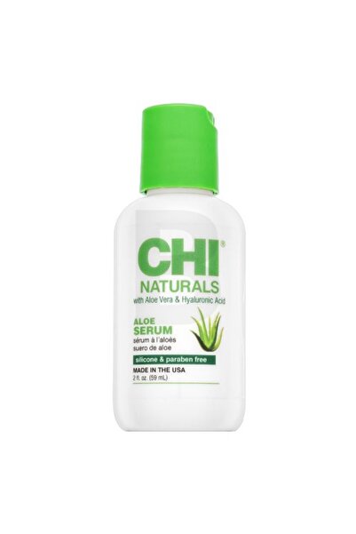 Chi Naturals Aloe Serum – Anti-Frizz Serum 59 ml
