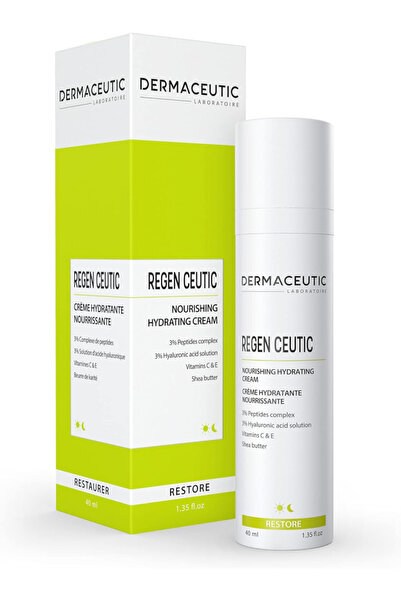 Dermaceutic Regen Ceutic Skin Recovery Cream 40Ml