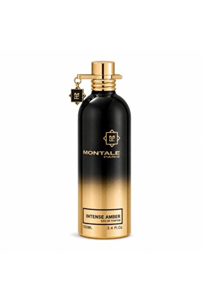 Montale Intense Amber Apă de parfum, unisex, 100 ml