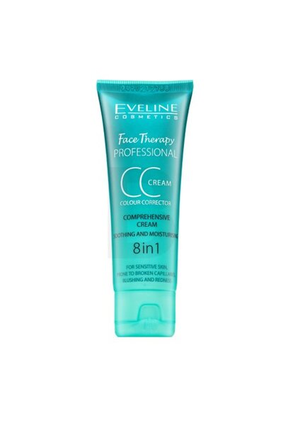 Eveline CC Cream SOS Corector de culoare 30 ml