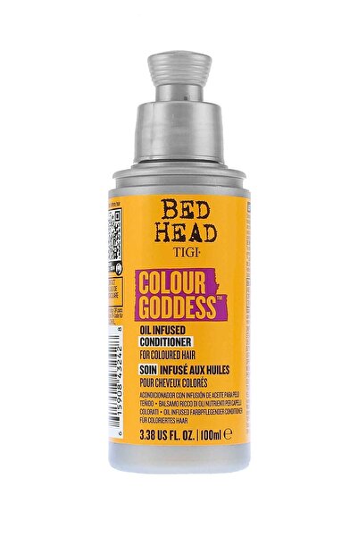 Tigi Balsam Bed Head Colour Goddess pentru păr vopsit 100 ml