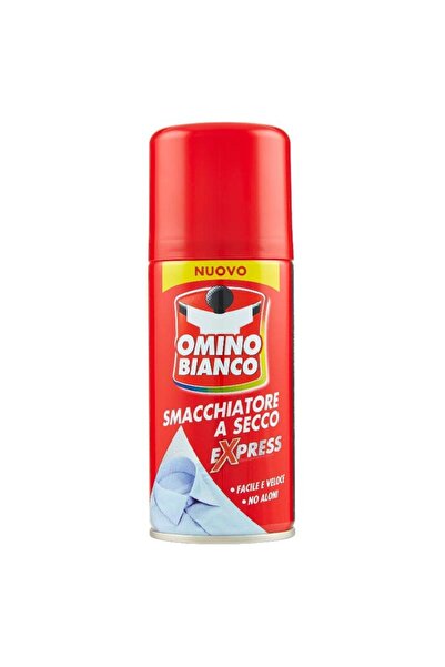 Omino Bianco ΞΗΡΟ ΣΠΡΕΪ ΓΙΑ ΑΦΑΙΡΕΣΗ ΛΕΚΕΩΝ ΑΠΟ ΥΦΑΣΜΑΤΑ 125 ML