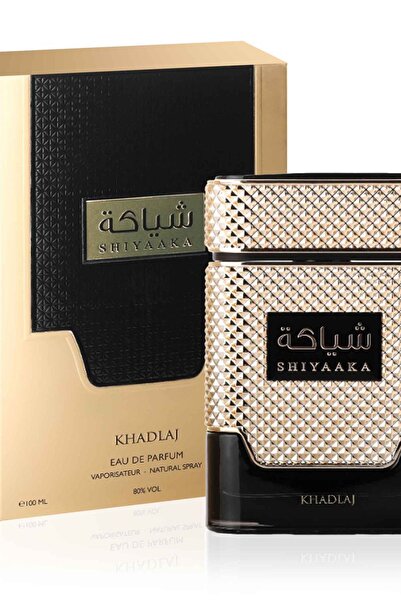 Khadlaj Shiyaaka Gold Apă de parfum, unisex, 100 ml