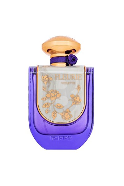 Riiffs Fleurie Violette Apă de parfum pentru Femei 100 ml