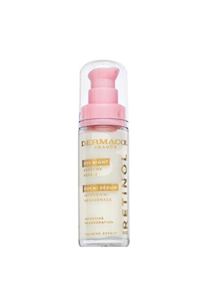 Dermacol Bio Retinol SOS Night Supreme Repair Serum 12 ml