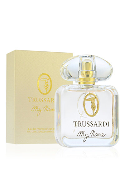 Trussardi My Name Apă de parfum pentru Femei 50 ml