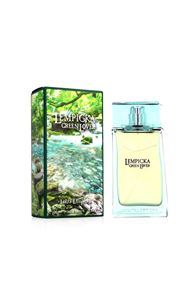Lolita Lempicka Green Lover EDT 100 ml M