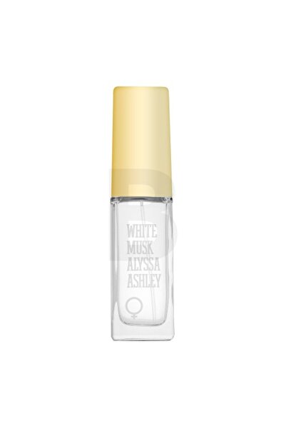 Alyssa Ashley White Musk Eau de Toilette for Women 25 ml