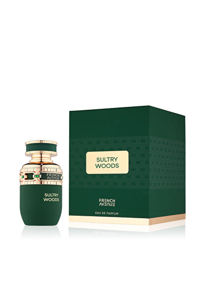 FRENCH AVENUE Sultry Woods EDP 80 ml pentru femei
