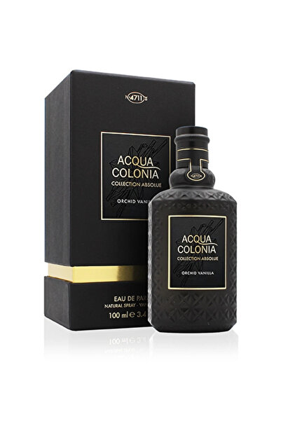 4711 Acqua Colonia Orchid Vanilla Apă de parfum, unisex, 100 ml