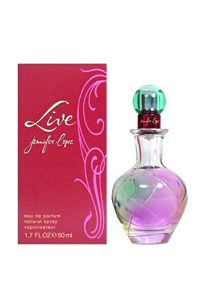 Jennifer Lopez Live Apă de Parfum pentru Femei 100 ml