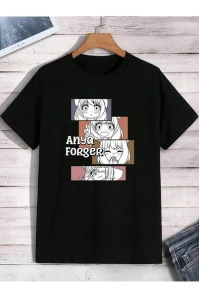 9JY Versatile Universally Flattering, This Japanese Anime Manga Fan Graphic Tee T-Shirt Unisex Creates An Exquisite Atmosphere And Looks Great When Worn! !