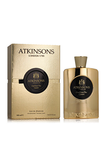 Atkinsons Oud Save The Queen EDP 100 ml pentru femei