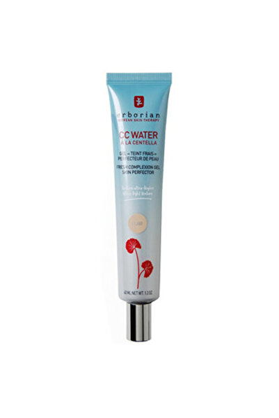 erborian CC Water CC Cream cu textură ușoară de gel, 40 ml