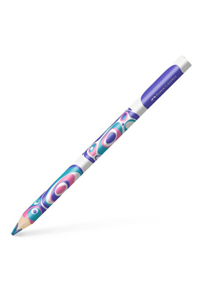 Faber Castell أقلام تلوين جامبو متعددة الألوان من إف سي فانتاسي باستيل تون