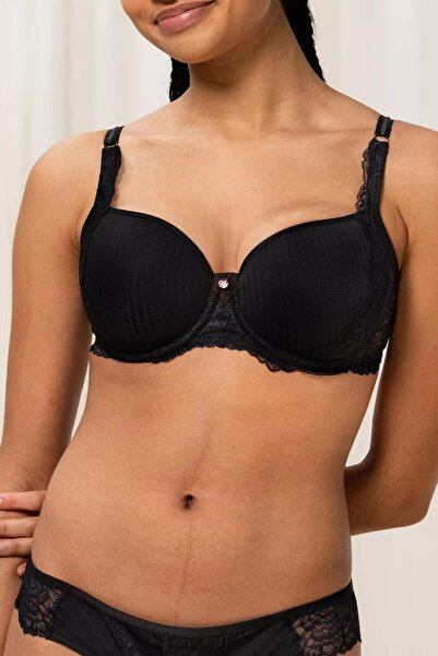 Triumph Sutiene - Negru - Texturat