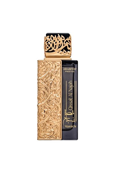 Arabiyat Prestige Qissat Al Najah Kiamichi Apă de Parfum pentru Bărbați 100 ml
