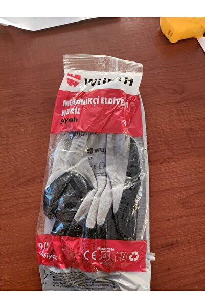 Würth WÜRT MEKANİKÇİ ELDİVEN