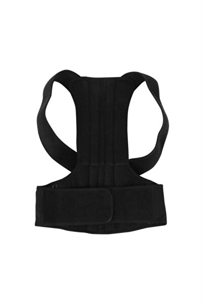 Nevara Adjustable Back and Shoulder Posture Corrector – Comfortable Support f...