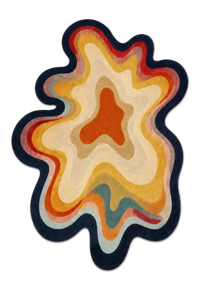 Rugs Modern Halı Sdt Traditional Patterned Modern Woven Base Decorative Carpe...