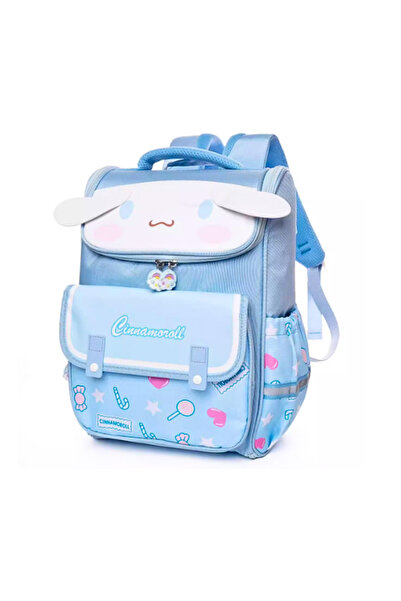 SANRIO Kawaii Kids School Backpack – Cute Cartoon Design, Lightweight & Spaci...