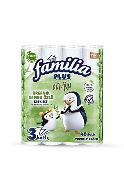 Twin Store Toilet paper 40 rolls