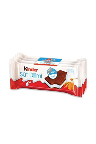 Genel Markalar Süt Dilimi 4x28gr