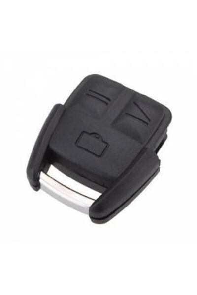 GARDENAUTO Opel Vectra C Omega Remote Control Case 3-Key Keychain