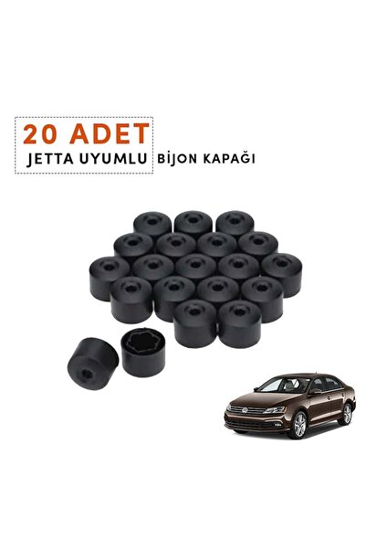 GARDENAUTO جيتا 2005-2018 غطاء العجلة (20 قطعة) 1 ك0601173