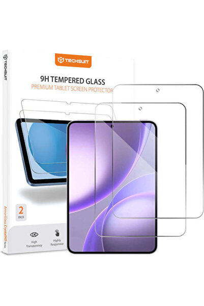 Techsuit Armorglass CrystalHD Συσκευασία 2 τεμαχίων Oppo Pad Mini 8.8 Διαφανές