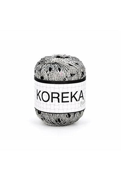 koreka Milan Pırıltı Pullu Floş El Örgü İpi 50 gr